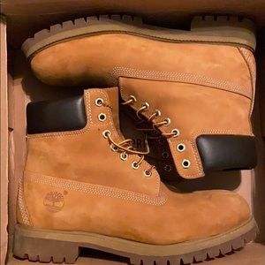 Timberland boots